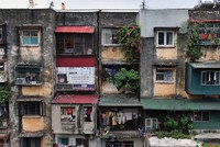 Cải tạo chung cư cũ: Lớn, khó, phức tạp...