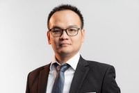 Ông Dương Đức Quang, Phó tổng giám đốc Sở Giao dịch Hàng hóa Việt Nam (MXV)