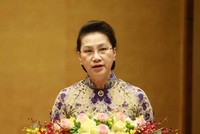 Chủ tịch Quốc hội: Nhiều dấu ấn đổi mới trong nhiệm kỳ Quốc hội khóa XIV