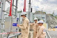 Tập đoàn Kosy chính thức vận hành 02 nhà máy Thủy điện Nậm Pạc
