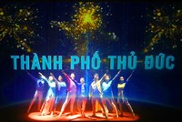 Toàn cảnh lễ công bố thành lập thành phố Thủ Đức, trực thuộc TP.HCM