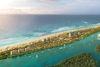 Phân kỳ Habana Island – Novaworld Ho Tram nơi “biển sông giao hòa”