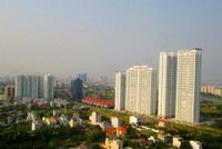 Căn hộ hoàn thiện được ví là kênh đầu tư an toàn hơn các dự án đang xây vì không phải chờ ngày nhận nhà, suất đầu tư mềm hơn nhà phố và biệt thự đồng thời có thể khai thác cho thuê ngay lập tức. Ảnh: Vũ Lê
