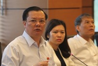Bộ trưởng Tài chính Đinh Tiến Dũng cho rằng, để TP HCM trở thành đầu tàu kinh tế mạnh phía Nam, bứt phá thì cần phân cấp mạnh cho thành phố
