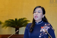 Trưởng Ban Dân nguyện Nguyễn Thanh Hải