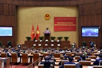 Quang cảnh Hội nghị