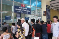 Gần 10.000 loại dịch vụ y tế, mới chỉ có khoảng 1.000 dịch vụ có giá, còn lại là phiên tương đương