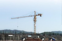 Hiệu quả của hoạt động đầu tư cần dựa trên cơ chế phân chia lợi ích và trách nhiệm thực chất. Trong ảnh: Dự án Sân bay Vân Đồn (Quảng Ninh). Ảnh: Đ.T