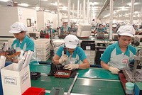 Cả nước hiện có 610 doanh nghiệp sản xuất linh kiện điện - điện tử