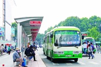 TP.HCM sẽ tăng cường hơn 1.200 chuyến xe buýt trong dịp tết dương lịch 2018