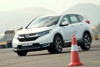 Honda CR-V sẽ không có hàng trong vài tháng tới.