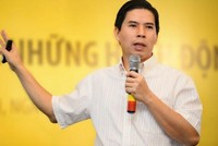 Ông Nguyễn Đức Tài cho rằng không quan tâm tới Trần Anh. Ảnh: MWG.