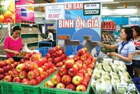 Lạm phát là một trong rất nhiều rủi ro cần phải lường trước và thận trọng trong điều hành kinh tế 2018.
