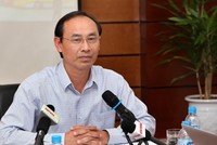 Thứ trưởng Bộ Giao thông Vận tải Lê Đình Thọ.