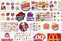 Lý do logo các hãng thức ăn nhanh thường có màu đỏ