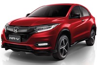 Honda HR-V sẽ bán ra tại Việt Nam từ quý 4.