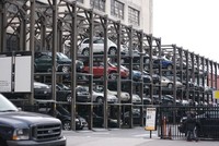 Dự án sẽ xây dựng hệ thống thiết bị đỗ xe cao tầng tự động có tổng công suất đỗ xe khoảng 116 chỗ.