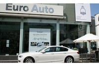 Không cho phép Euro Auto nhập 133 xe BMW vào Việt Nam