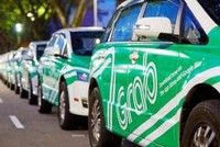 Grab ước sẽ nộp gần 500 tỷ đồng tiền thuế cho cả năm 2018.