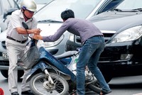 Hiện mới có khoảng 35% số lượng xe máy tham gia bảo hiểm bảo hiểm trách nhiệm dân sự của chủ xe máy.