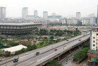 Đường Vành đai 3 trên cao đang làm khá tốt việc điều tiết giao thông cho Hà Nội.