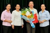 Điều động, bổ nhiệm nhân sự chủ chốt TP.HCM