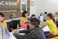 BAC A BANK: Lãi trước thuế 2018 đạt 835 tỷ đồng