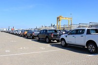 Lệ phí trước bạ với xe pick up sẽ tăng từ ngày 10/4.