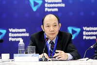 TS. Hà Huy Tuấn, Phó Chủ tịch Ủy ban Giám sát tài chính Quốc gia.
