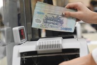 Tín dụng ngân hàng quý đầu năm phân hóa mạnh