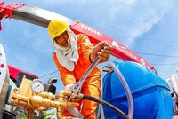 Công suất vượt 38.000 MW, EVN phát điện chạy dầu 5.000 đồng một kWh