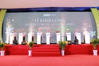 FLC động thổ khu đô thị FLC La Vista Sadec tại “thành phố hoa” Sa Đéc
