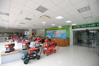 Cổ phiếu VEA đối mặt với đà giảm mạnh