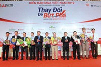 Doanh nghiệp nâng tầm khi có đối tác ngoại