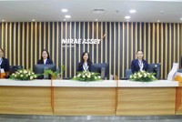 Chủ ngoại bơm mạnh vốn cho Chứng khoán Mirae Asset