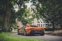 Siêu xe “hàng hiếm” Jaguar C-X75 tiếp tục được đưa lên sàn đấu giá