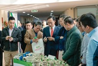 Đối tác, khách hàng luôn hào hứng với các dòng sản phẩm mới mà Nhựa Tiền Phong
nghiên cứu sản xuất nhằm tối ưu giá trị sử dụng cho khách hàng.