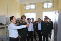 Bí thư Tỉnh ủy Thanh Hóa yêu cầu UBND tỉnh và các ngành, các địa phương cần tăng cường công tác phòng chống dịch bệnh, đảm bảo an toàn cho người dân.