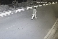 Camera ghi lại hiện trường vụ việc.