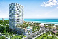 Dự án CSJ Tower dự kiến mang lại nguồn thu lớn cho DIG trong năm 2020.