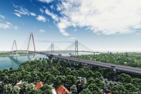 Đạt Phương (DPG) khởi công gói thầu đường dẫn cầu Mỹ Thuận