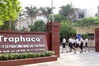 SCIC thoái vốn tại Traphaco: Thị giá khó trở lại thời “hoàng kim”