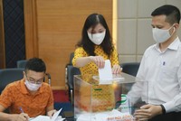Đại dịch Covid-19 khiến việc tổ chức ĐHCĐ của nhiều doanh nghiệp bị ảnh hưởng.
