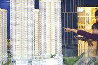 Các gói hỗ trợ vốn của ngân hàng chủ yếu dành cho người mua nhà.