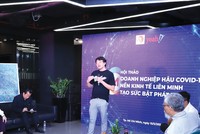 Sức bật mới từ kinh tế liên minh