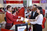 Đồng hành cùng khách hàng vượt đại dịch, HDBank (HDB) duy trì tăng trưởng cao và bền vững, kiểm soát nợ xấu dưới 1,1%