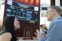 Nhà đầu tư nước ngoài chờ cơ chế mới để tăng giải ngân vào chứng khoán Việt Nam