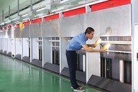 Công ty cổ phần Sợi Thế Kỷ đã rốt ráo ứng dụng công nghệ số vào quy trình sản xuất.