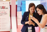 Khảo sát của PwC đối với 27 nước đã ghi nhận Việt Nam là thị trường tăng trưởng nhanh nhất về thanh toán di động trong năm 2018.