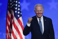 Ông Joe Biden. (Nguồn: AFP/Getty Images).